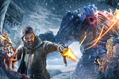 Zombie Shooter: After The Fall VR game bij PlayRena Roosendaal