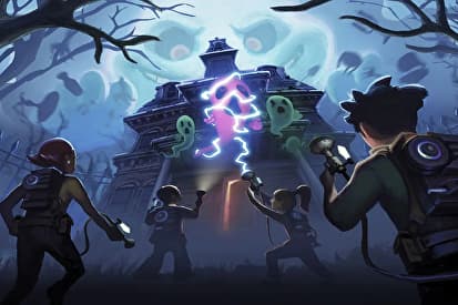 Ghost Patrol VR game bij PlayRena Roosendaal