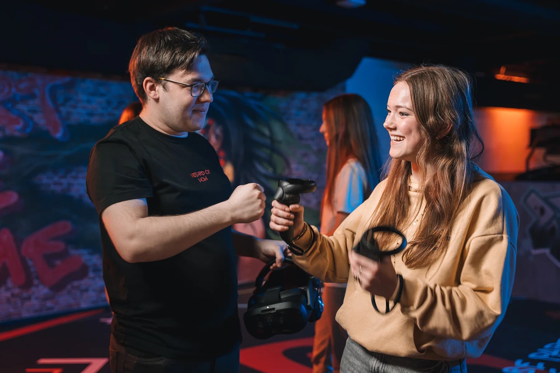 VR Rollercoaster: VR Adventure Ride VR game bij PlayRena Roosendaal
